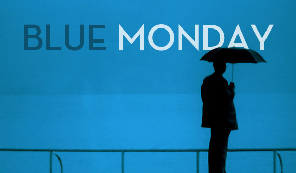 Blue Monday | Η πιο καταθλιπτική Δευτέρα του χρόνου…