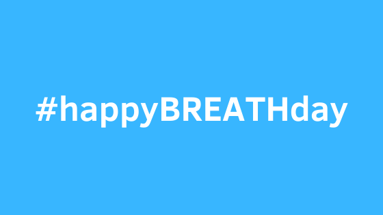 #happyBREATHday: Η νέα διαδικτυακή καμπάνια για τη Χ.Α.Π. από την Chiesi Hellas